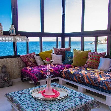 Apartamento En Primera Linea De Mar Tabaiba Екстериор снимка