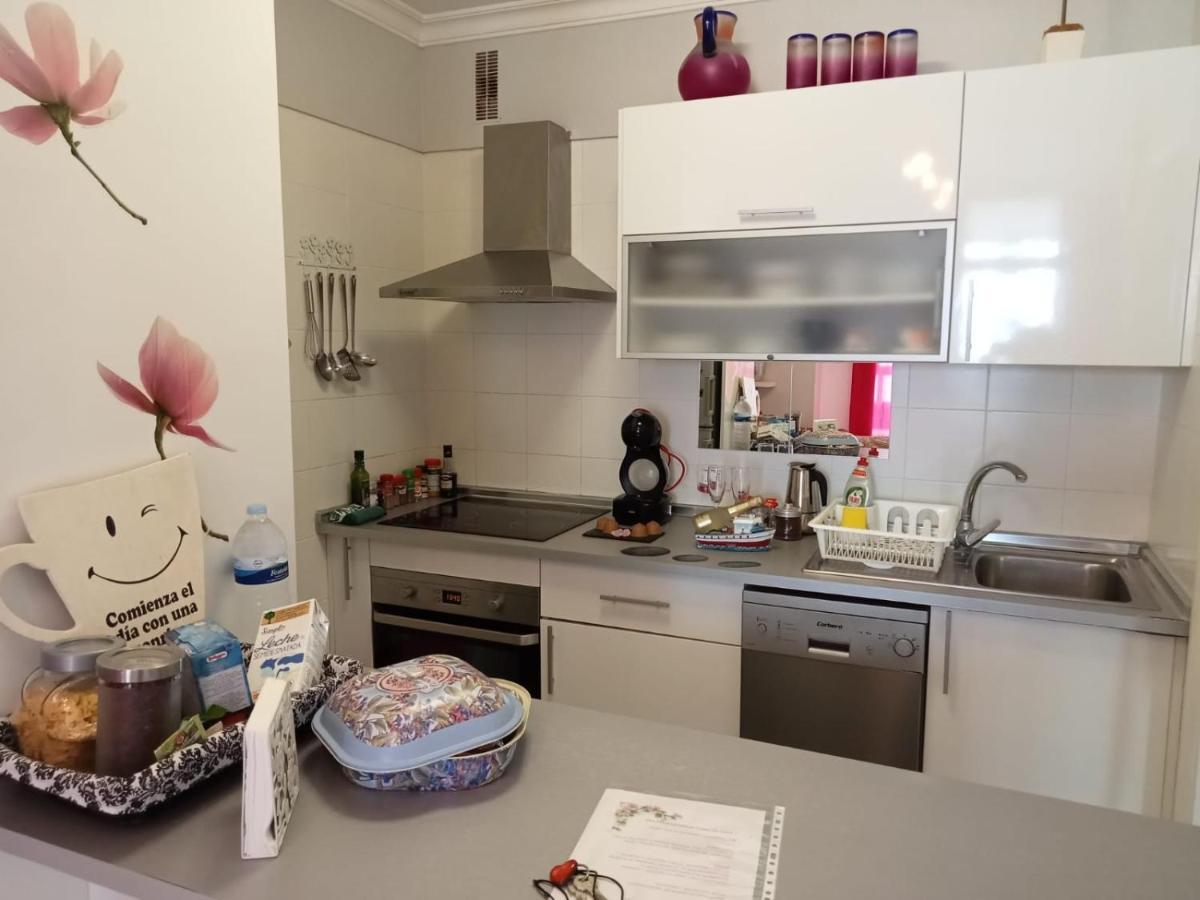 Apartamento En Primera Linea De Mar Tabaiba Екстериор снимка