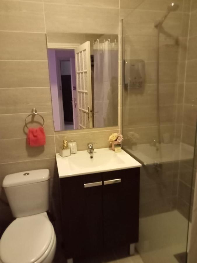 Apartamento En Primera Linea De Mar Tabaiba Екстериор снимка