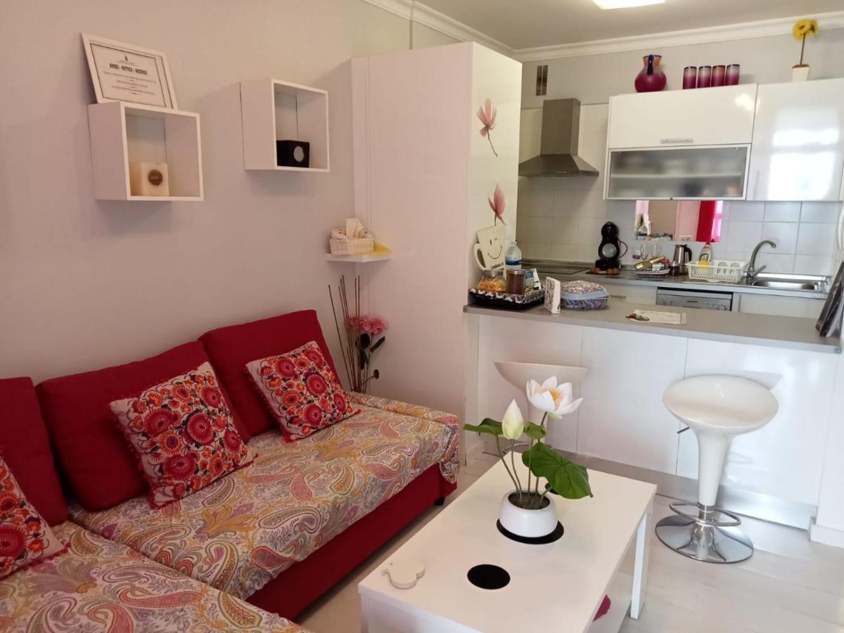 Apartamento En Primera Linea De Mar Tabaiba Екстериор снимка