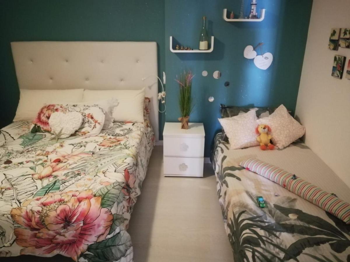 Apartamento En Primera Linea De Mar Tabaiba Екстериор снимка