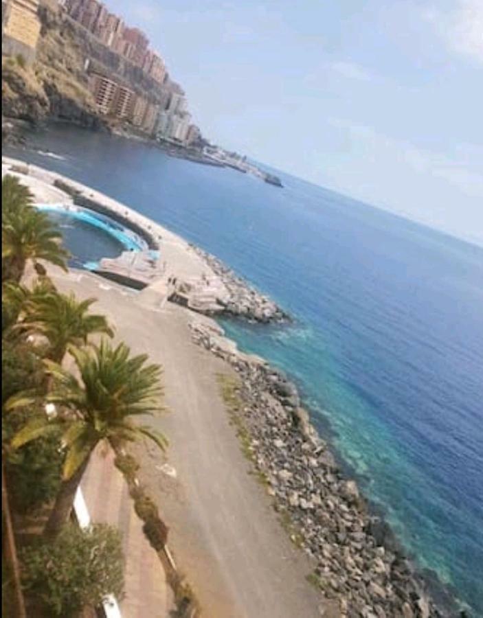 Apartamento En Primera Linea De Mar Tabaiba Екстериор снимка