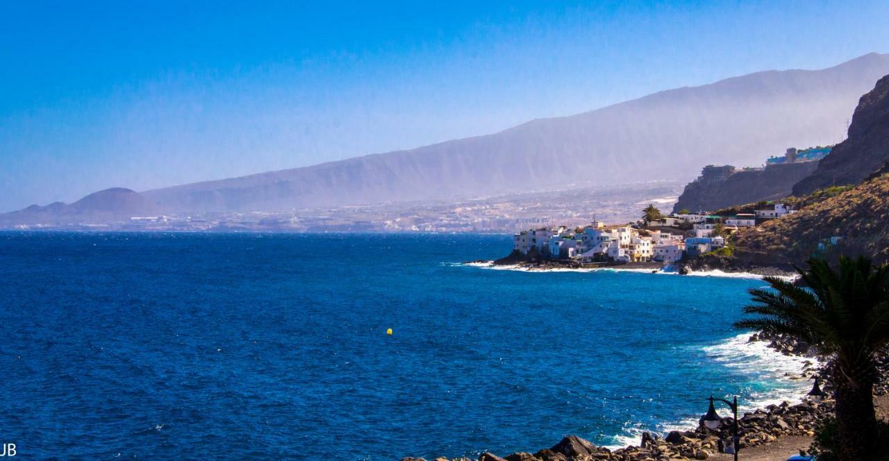 Apartamento En Primera Linea De Mar Tabaiba Екстериор снимка