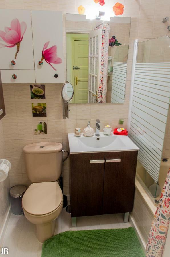 Apartamento En Primera Linea De Mar Tabaiba Екстериор снимка