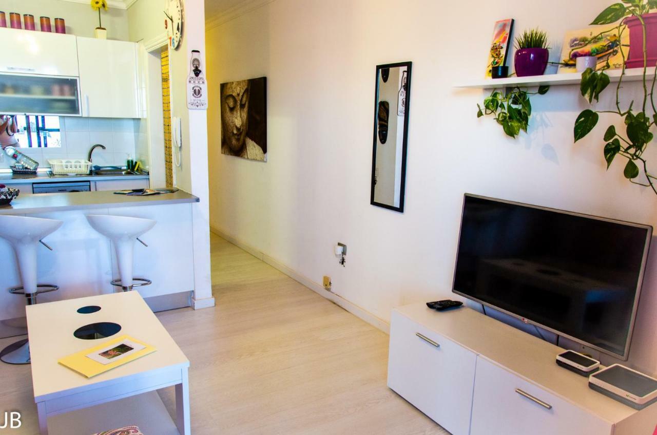Apartamento En Primera Linea De Mar Tabaiba Екстериор снимка